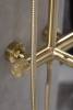 Душевая стойка Boheme Uno 468-MG matt gold фото 2