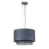 Подвесной светильник Indigo NEBBIA 13020/1P Nickel V000354 фото 2