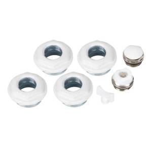Комплект монтажный Royal Thermo RT1/2W 1x1/2 белый