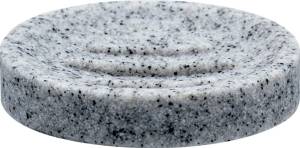 Мыльница Ridder Stone 22010307 серая