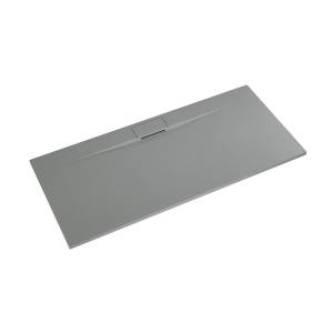 Поддон для душа RGW TKS-Gr прямоугольный, графит, 80x200