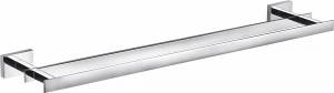 Полотенцедержатель Wonzon & Woghand WW-9711-45CM двойной, хром