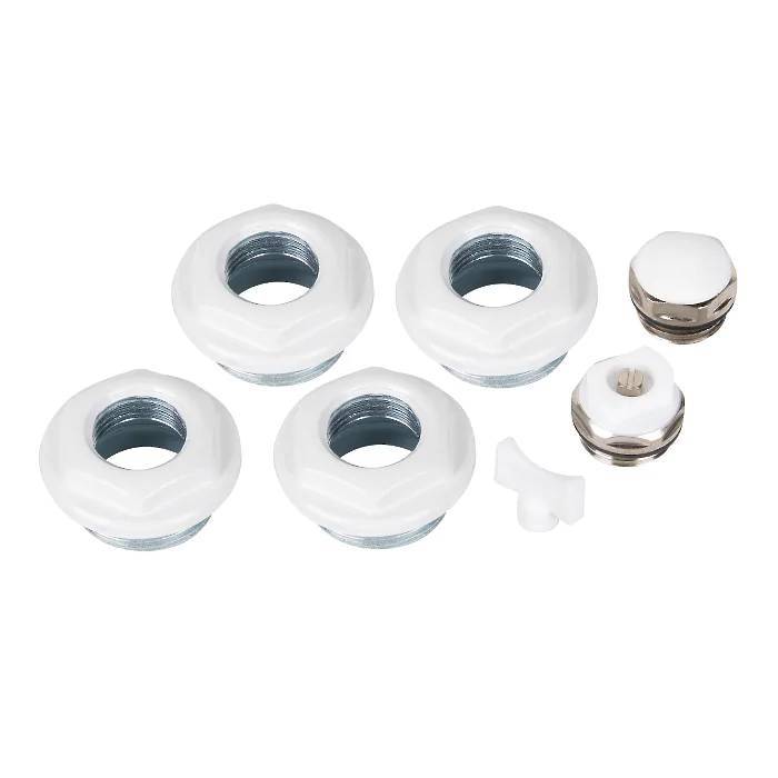 Комплект монтажный Royal Thermo RT1/2W 1x1/2 белый