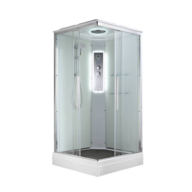 Душевая кабина AvaCan K2090LED 90x90x220