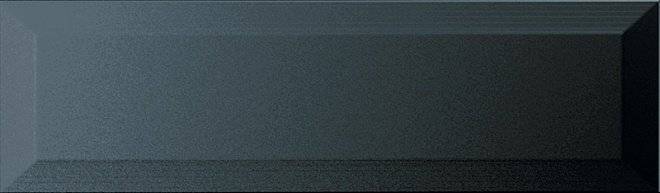 Керамическая плитка Kerama Marazzi Гамма 9002 чёрный 8.5x28.5