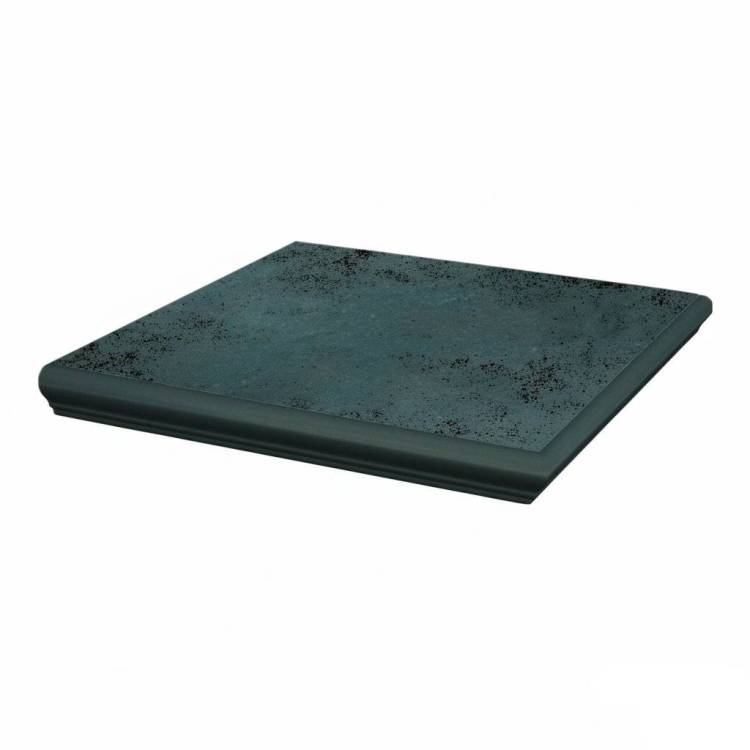 Ступень Paradyz Semir Grafit Наружная С Капиносом Структурная 33x33