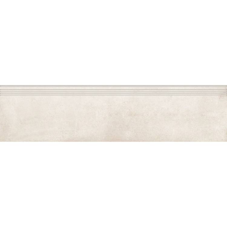 Ступень Grasaro Beton G-1101/MR/st01 Beige 30x120x10