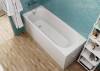 Акриловая ванна Vagnerplast Kasandra 160x70 ультра белый фото 4