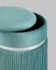 Пуф-сундук Stool Group Миранда 19B352VA-8167-62 светло-бирюзовый с ящиком фото 4