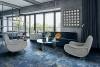 Керамогранит Rex Ceramiche Les Bijoux de Rex 765700r Marron Imperial Glossy 6mm 120x280 фото 13