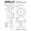 Подвесной светильник Citilux Томми CL102071 фото 2