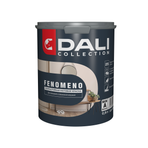 Краска Dali Collection Fenomeno база А 0.9 л