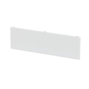 Фронтальный экран Corpa Nera CN05T041180WH 180 см, белый
