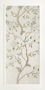Декор Ape Ceramica Bellagio A041909 Dec Gera Avorio Rect 60x120