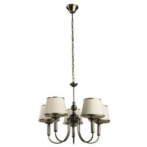 Люстра Arte Lamp Alice A3579LM-5AB