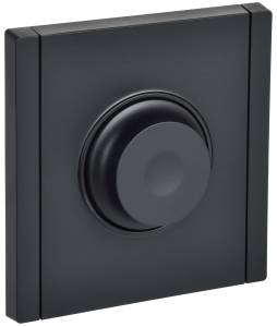 Светорегулятор поворотно-нажимной IEK Forte&Piano FP-D20-0600-K02 черный