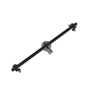 Душевой трап Knotlor Ядро SDRS0800BL матовый черный, 80 см