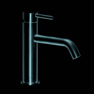 Смеситель для раковины AQUAme Siena AQM6210BC медь шлифованная