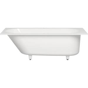 Ванна из искусственного камня Salini Ornella S-Stone 102322M 180x80 матовая