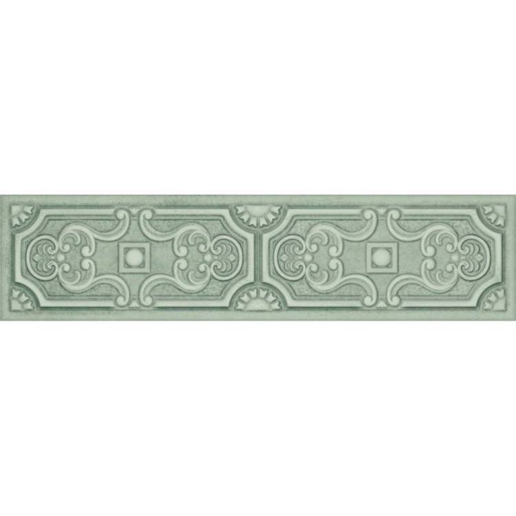 Керамическая плитка Aparici Uptown Green Toki 7.4x29.75