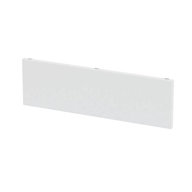 Фронтальный экран Corpa Nera CN05T041180WH 180 см, белый