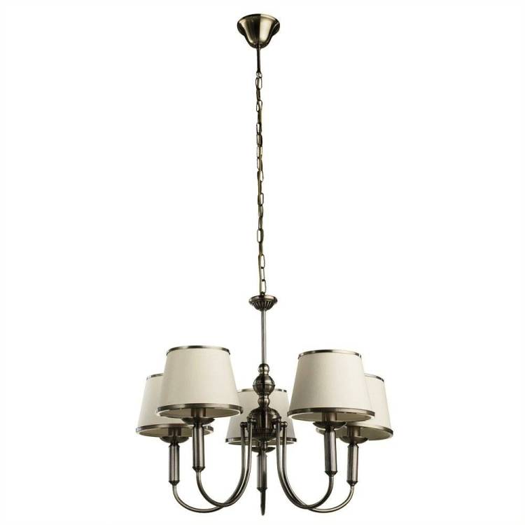 Люстра Arte Lamp Alice A3579LM-5AB