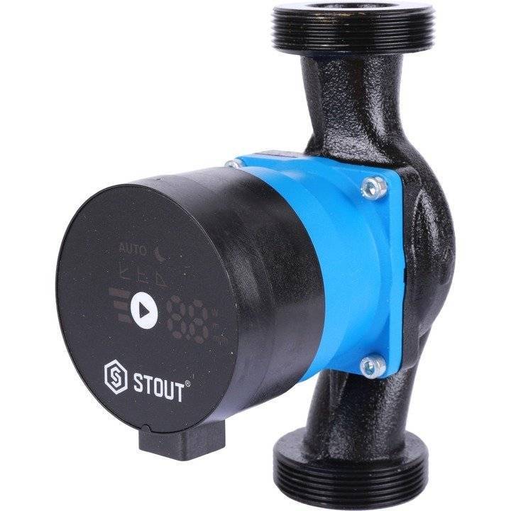 Циркуляционный насос Stout mini pro 32/80-180