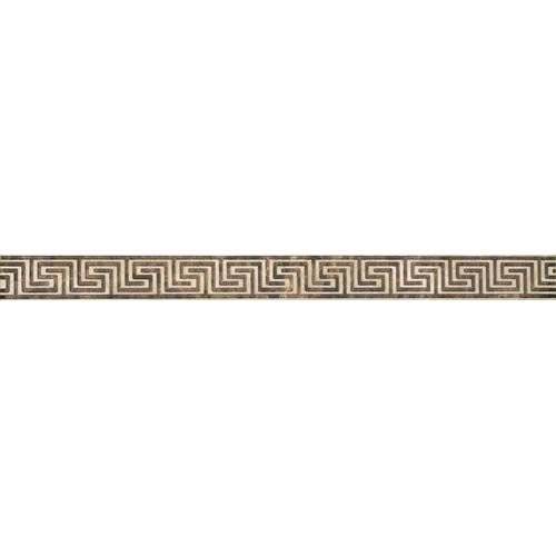 Бордюр Ape Ceramica Jordan Listelo Beige 4.5x50