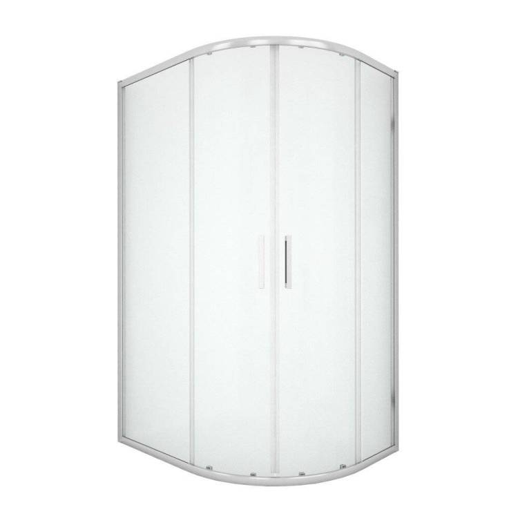 Душевое ограждение NEW TRENDY NEW MAXIMA 100x80x195 K-0577 (хром)