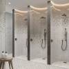Керамическая плитка Kerama Marazzi Кантата 6430 серый светлый глянцевый 25x40 фото 15