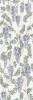 Декор Kerama Marazzi Монфорте 14016R/3F Глициния Матовый Обрезной 40x120
