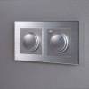 Рамка Werkel Aluminium W0021706 фото 3