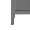 Комод Leset Мира-6 2500000192760 серый фото 11
