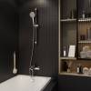 Душевая штанга IDDIS Ray RAY70C0i17 хром фото 3