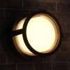 Уличный светодиодный светильник Arte Lamp Ulysses A6206PF-1BK фото 3