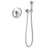 Гигиенический душ Timo Arisa 5309/00SM со смесителем, с внутренней частью