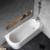 Акриловая ванна AM.PM X-Joy W94A-170R70W-A белая, 170х70 фото 3