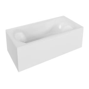 Акриловая ванна Marka One Esma 01эс1990 190x90