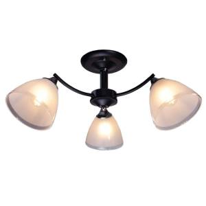 Потолочная люстра IMEX 1092 MD.1092-3-S BK+CH