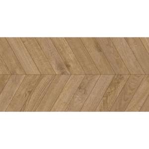 Керамогранит Mykonos Baku Chevron Roble 60x120