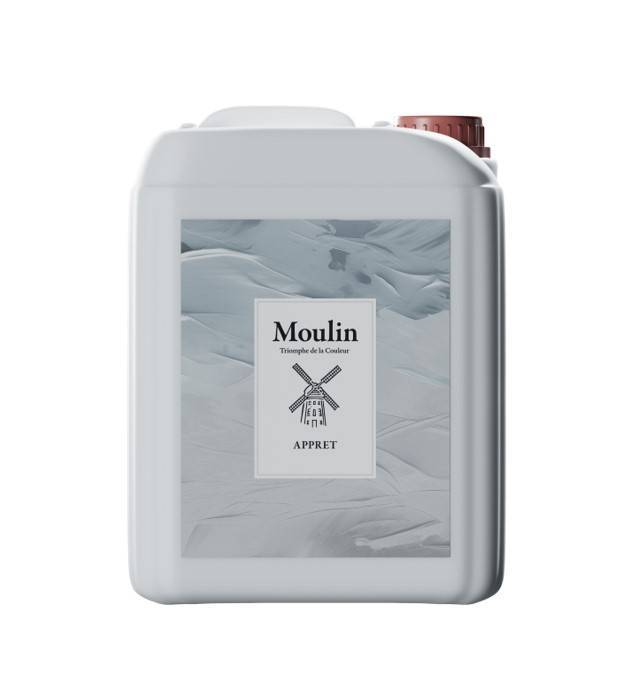 Грунт-концентрат универсальный Moulin Appret 3 л