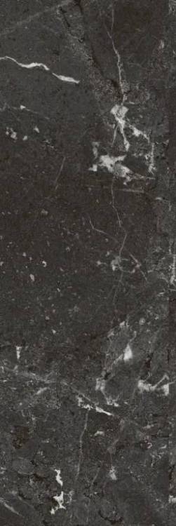Керамическая плитка Kerama Marazzi Тубкаль KM3090B0150R чёрный глянцевый обрезной 30x89.5