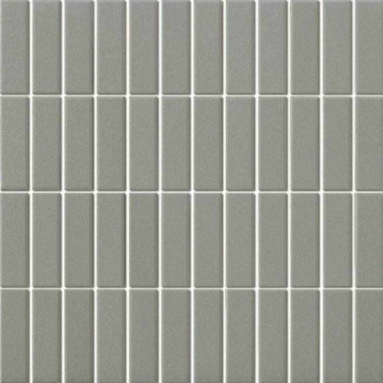 Мозаика NSmosaic Porcelain Series PA-557 керамика матовая (23x73) 296x300