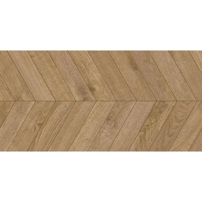 Керамогранит Mykonos Baku Chevron Roble 60x120