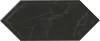 Керамическая плитка Kerama Marazzi Келуш 35010 грань черный 14x34 фото 2