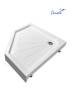 Поддон для душа Cerutti Spa P101 100х100х12 фото 3