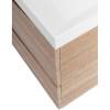 Тумба с раковиной BelBagno Marino 80 rovere bianco фото 14