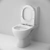 Унитаз-компакт Am.Pm Sunny C85C8600SC FlashClean, с сиденьем микролифт фото 4