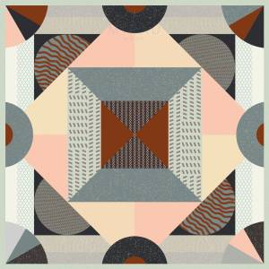 Керамогранит 41ZERO42 One 4100894 08 120x120