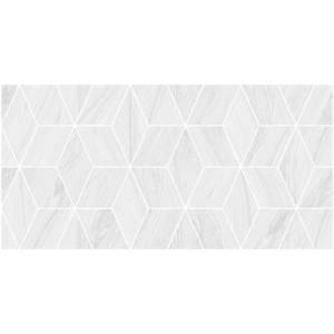 Керамическая плитка Laparet Forest Белая Рельефная 30x60